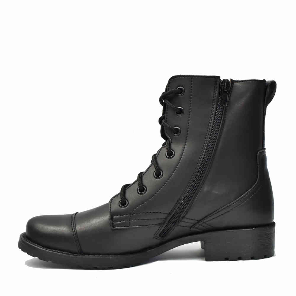 Altercore - Vitas Bottines - Noir